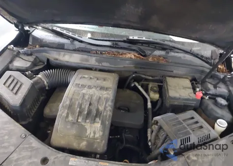 2011 Chevrolet Equinox 1Lt from USA, damaged, VIN 2CNALDECXB6300656